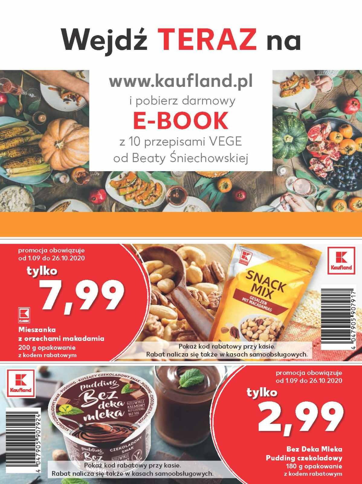 Gazetka promocyjna Kaufland do 31/12/2020 str.35