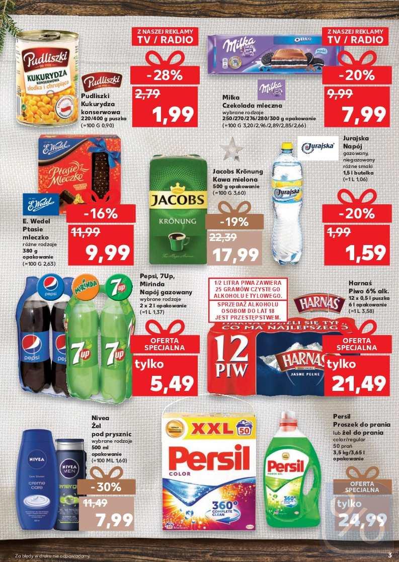 Gazetka promocyjna Kaufland do 20/12/2017 str.2