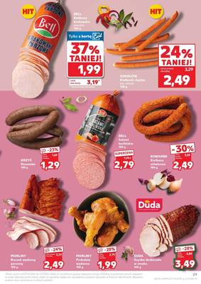 Gazetka Kaufland