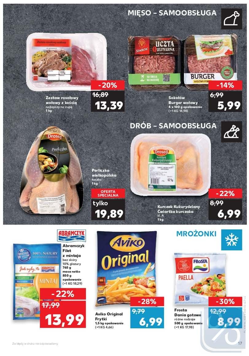 Gazetka promocyjna Kaufland do 22/11/2017 str.17