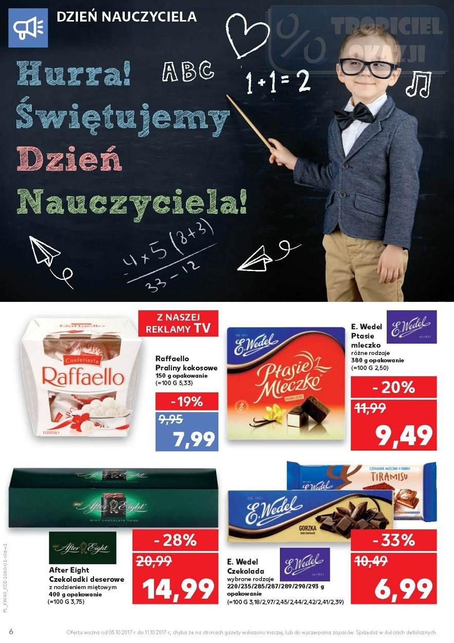 Gazetka promocyjna Kaufland do 11/10/2017 str.6