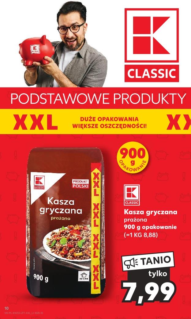 Gazetka promocyjna Kaufland do 23/08/2023 str.10