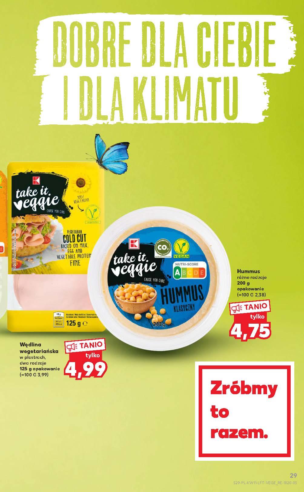 Gazetka promocyjna Kaufland do 23/03/2022 str.29