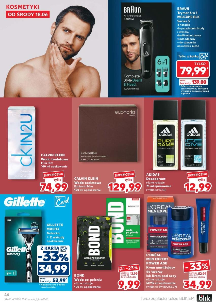 Gazetka promocyjna Kaufland do 25/06/2025 str.44