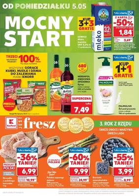 Gazetka Kaufland