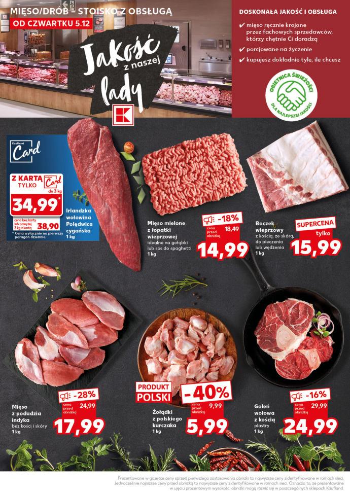 Gazetka promocyjna Kaufland do 11/12/2024 str.18