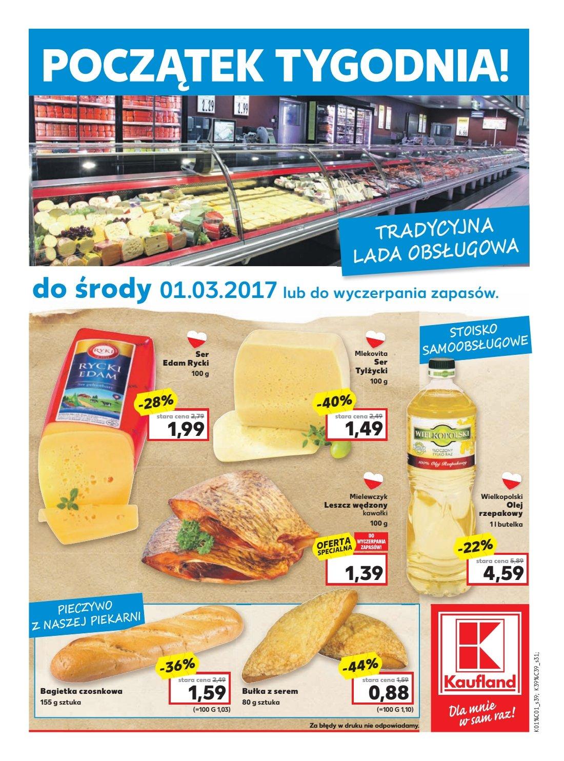 Gazetka promocyjna Kaufland do 01/03/2017 str.31