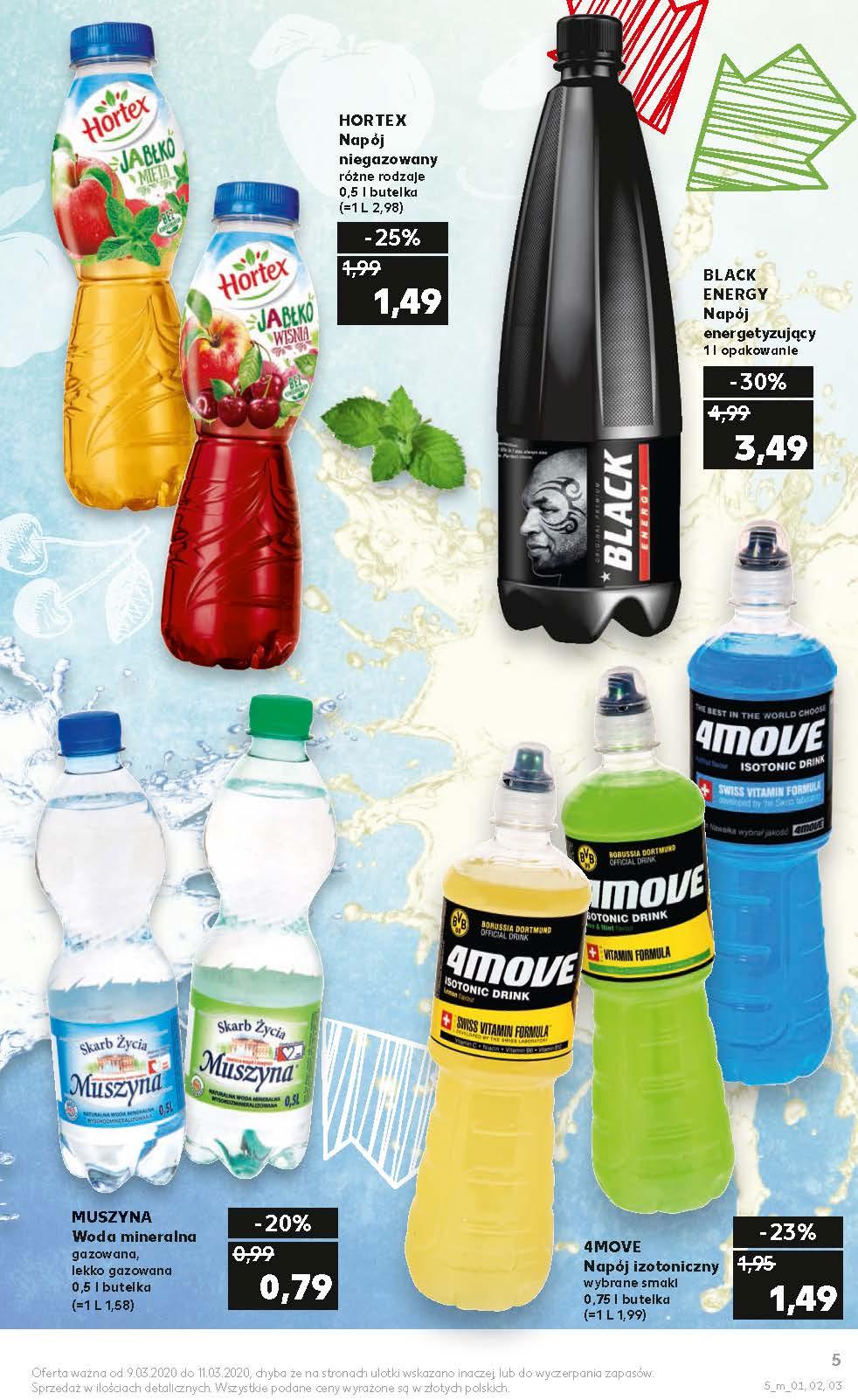 Gazetka promocyjna Kaufland do 11/03/2020 str.5