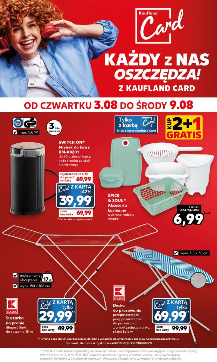 Gazetka promocyjna Kaufland do 09/08/2023 str.20