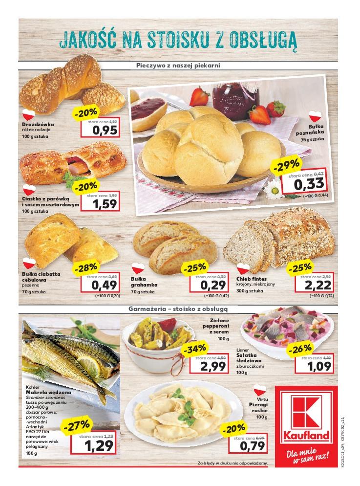 Gazetka promocyjna Kaufland do 08/03/2017 str.9