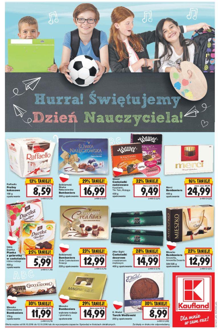 Gazetka promocyjna Kaufland do 12/10/2016 str.25