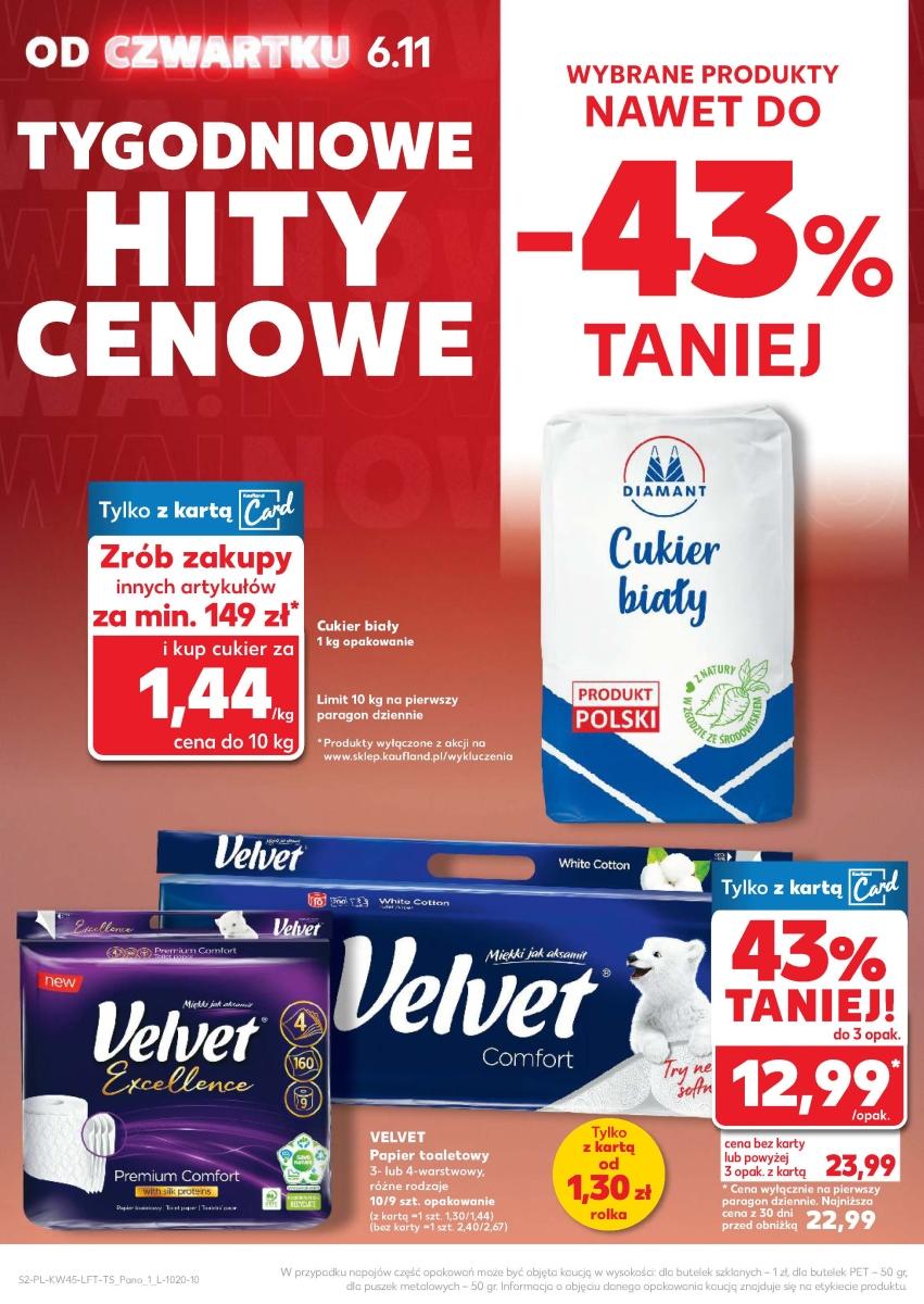 Gazetka promocyjna Kaufland do 12/11/2025 str.2