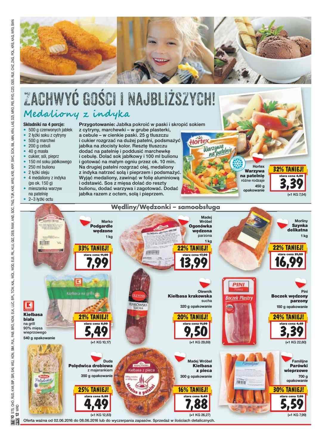 Gazetka promocyjna Kaufland do 08/06/2016 str.12