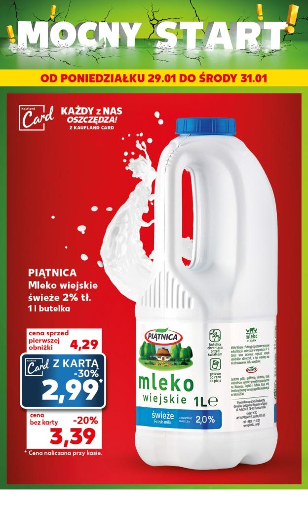 Gazetka promocyjna Kaufland do 31/01/2024 str.4