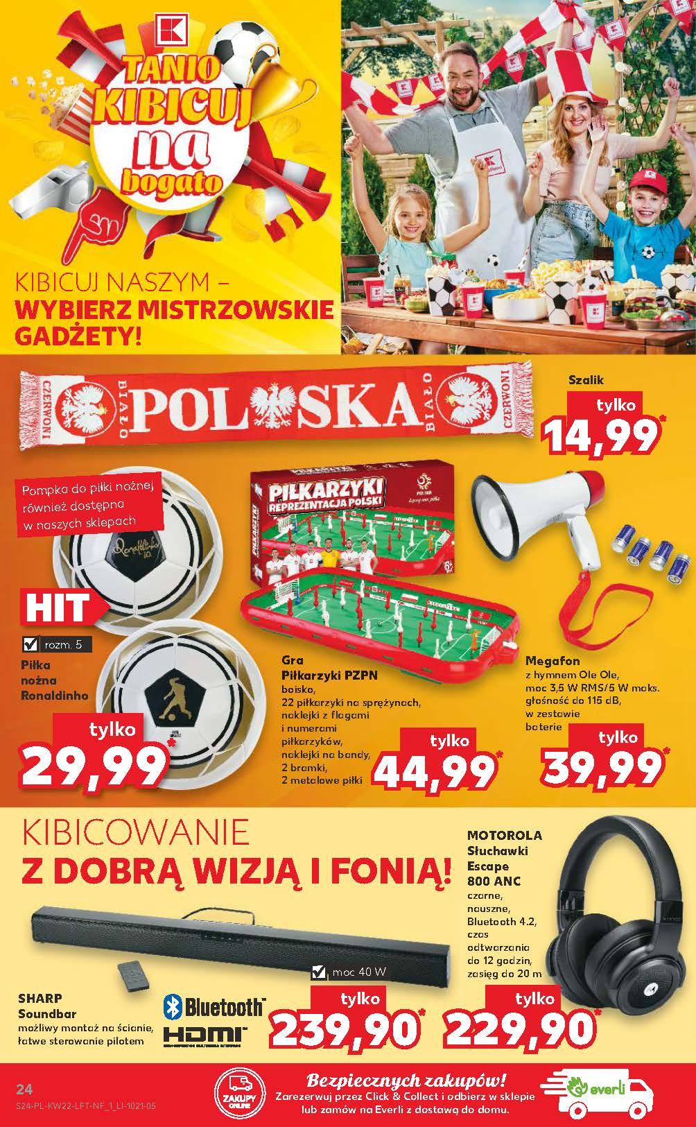 Gazetka promocyjna Kaufland do 09/06/2021 str.24