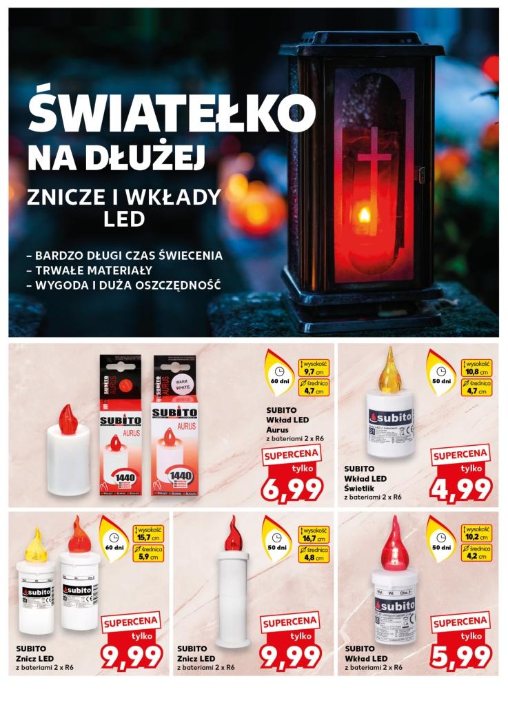 Gazetka promocyjna Kaufland do 16/10/2024 str.8