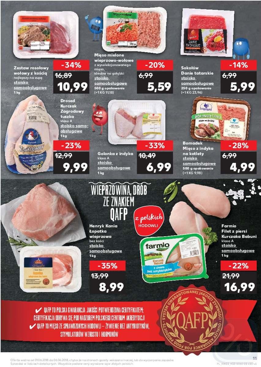 Gazetka promocyjna Kaufland do 06/06/2018 str.11