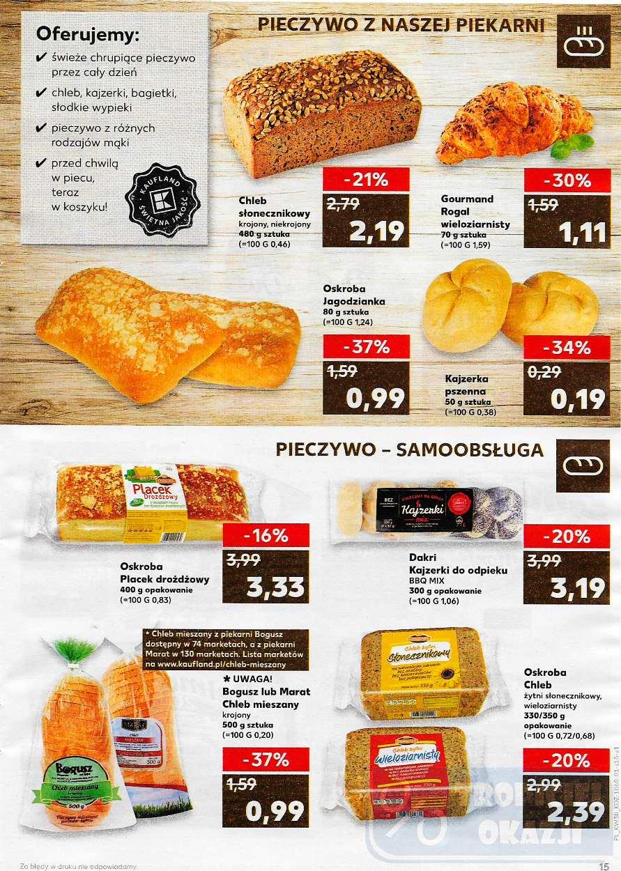 Gazetka promocyjna Kaufland do 02/08/2017 str.15