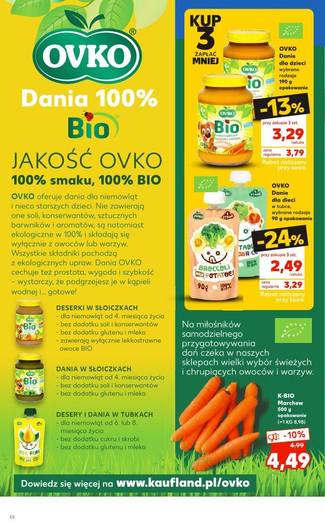 Gazetka promocyjna Kaufland do 09/02/2022 str.10