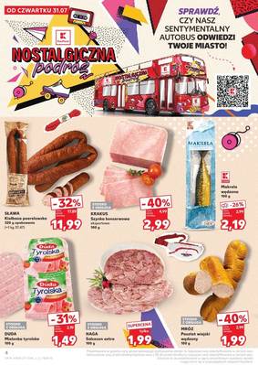 Gazetka Kaufland