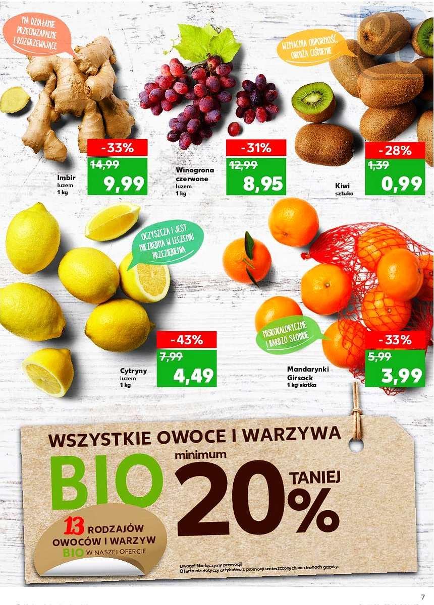 Gazetka promocyjna Kaufland do 07/03/2018 str.7