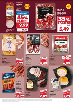 Gazetka Kaufland