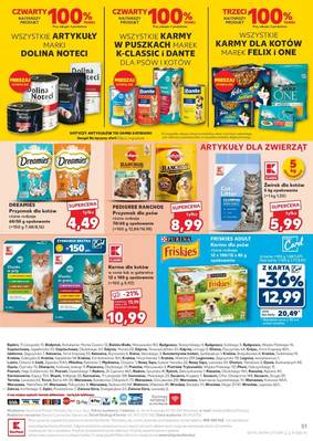 Gazetka Kaufland