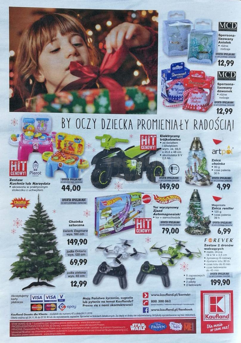 Gazetka promocyjna Kaufland do 07/12/2016 str.8