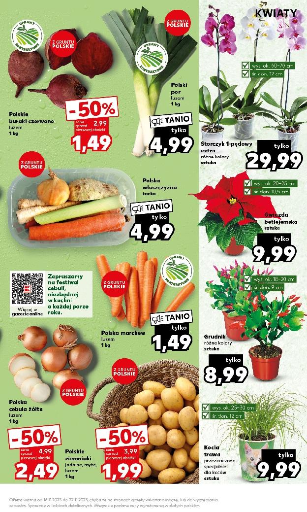 Gazetka promocyjna Kaufland do 22/11/2023 str.19