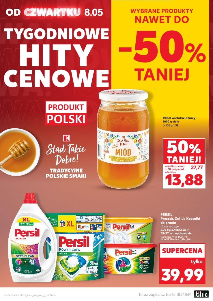 Gazetka promocyjna Kaufland do 14/05/2025 str.2