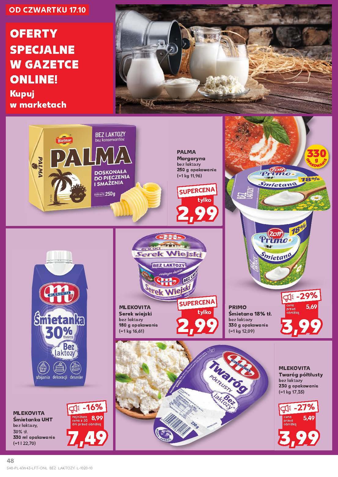 Gazetka promocyjna Kaufland do 29/10/2024 str.48