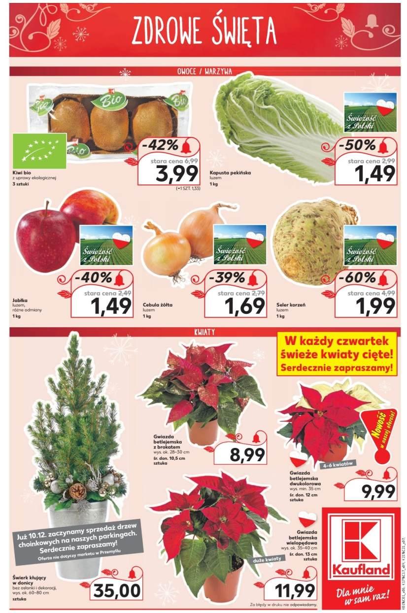 Gazetka promocyjna Kaufland do 14/12/2016 str.5