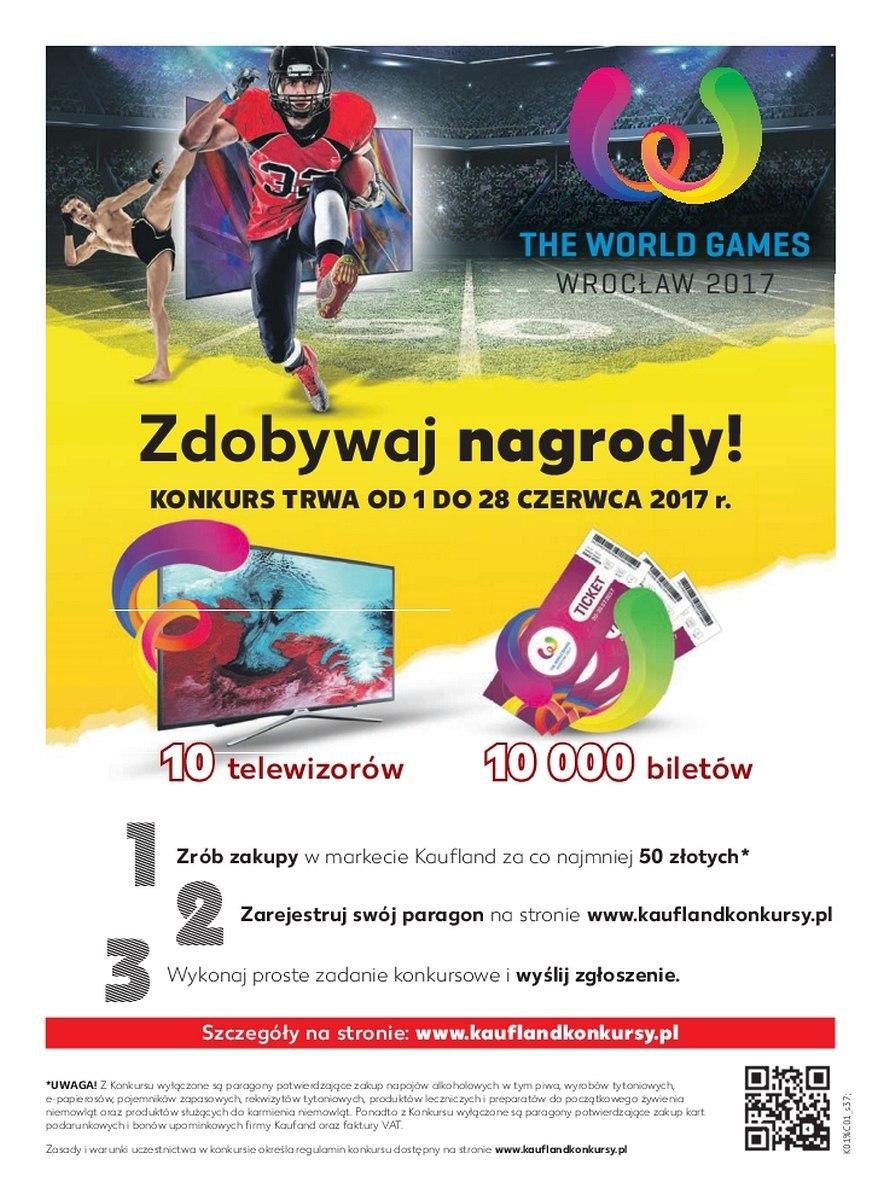 Gazetka promocyjna Kaufland do 07/06/2017 str.37