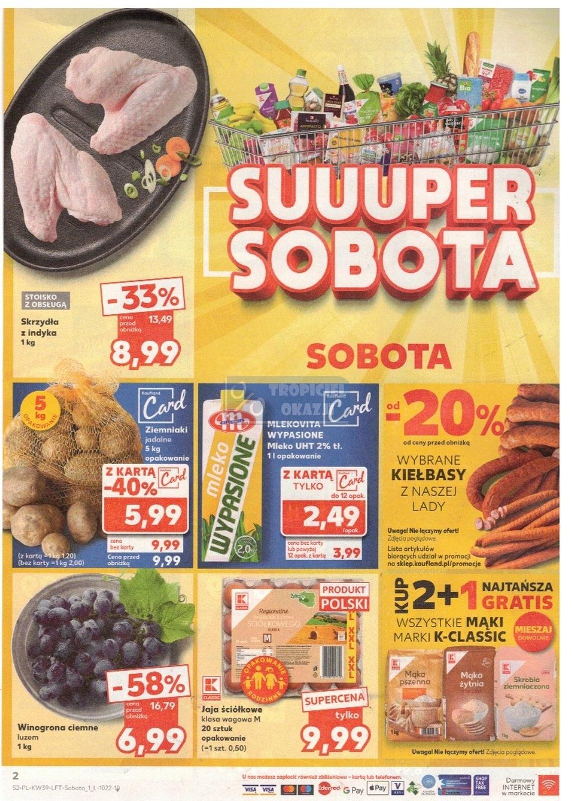 Gazetka promocyjna Kaufland do 02/10/2024 str.2