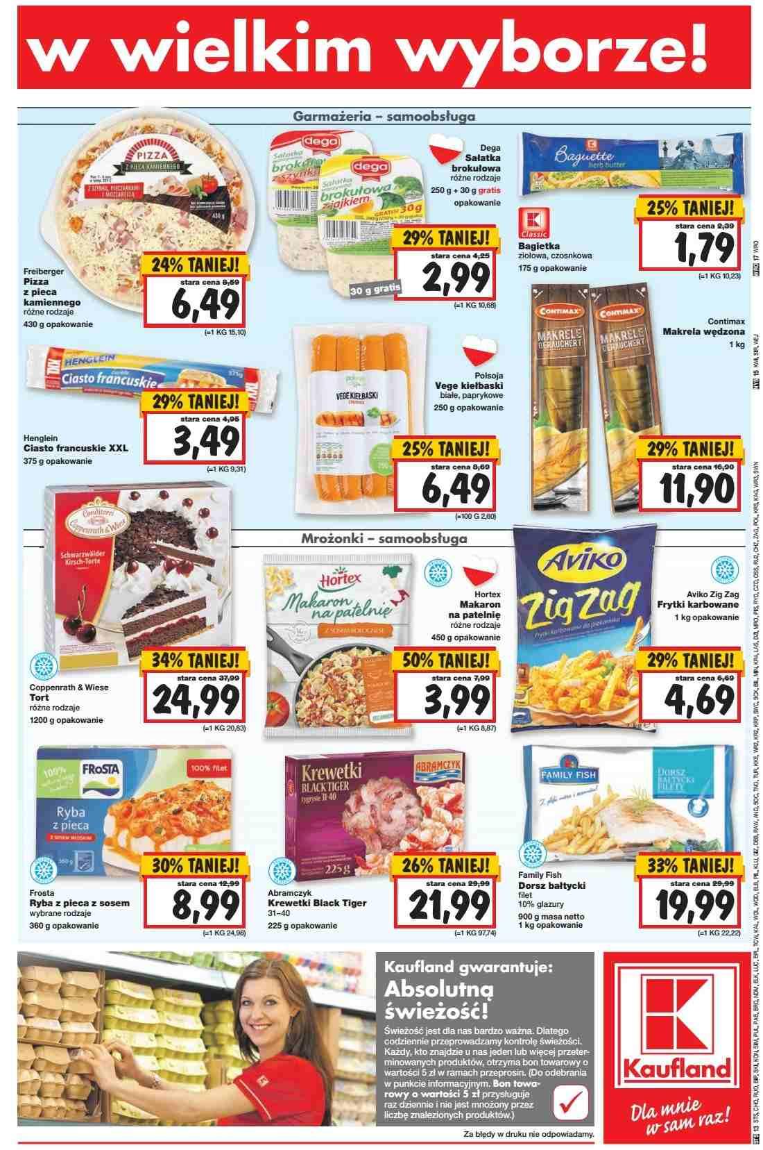 Gazetka promocyjna Kaufland do 15/06/2016 str.17