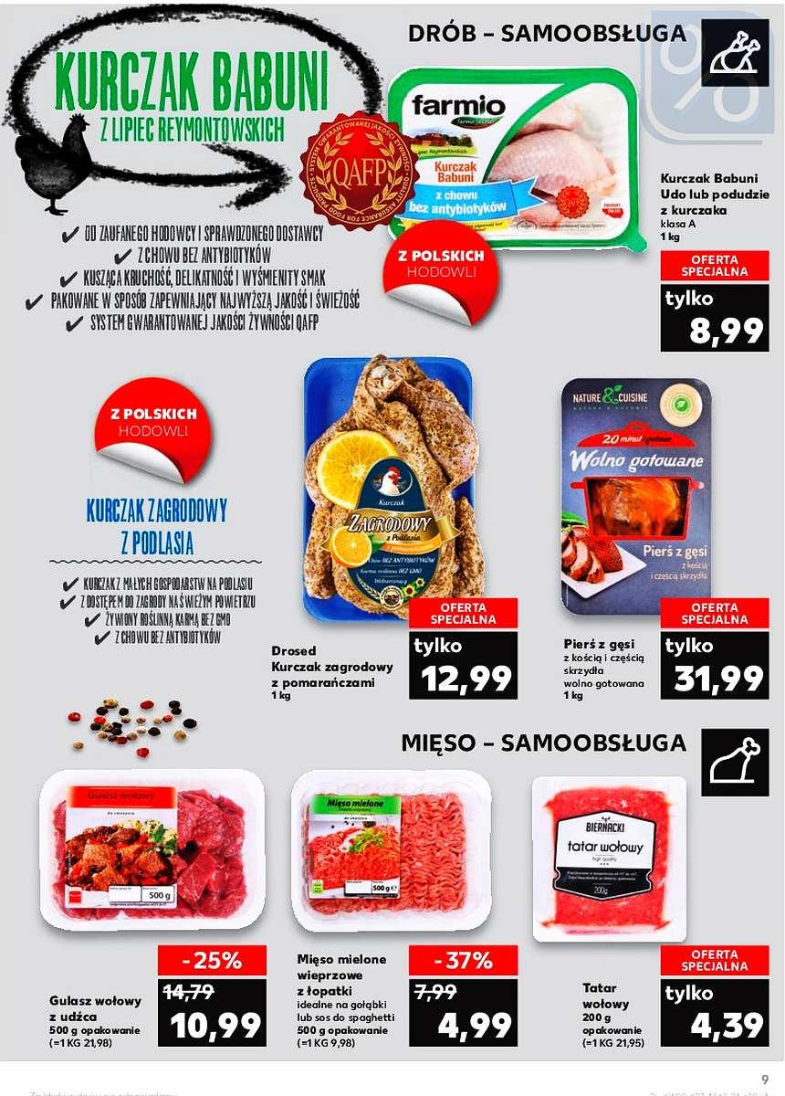 Gazetka promocyjna Kaufland do 07/03/2018 str.9