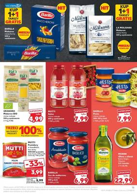 Gazetka Kaufland