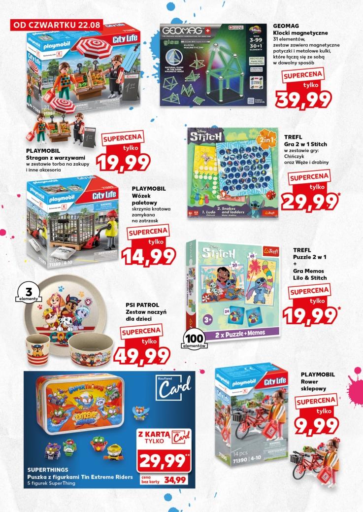 Gazetka promocyjna Kaufland do 28/08/2024 str.40