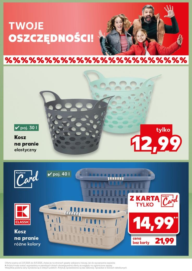 Gazetka promocyjna Kaufland do 08/01/2025 str.11