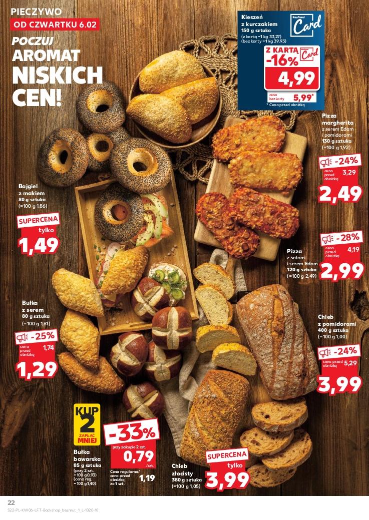 Gazetka promocyjna Kaufland do 12/02/2025 str.22