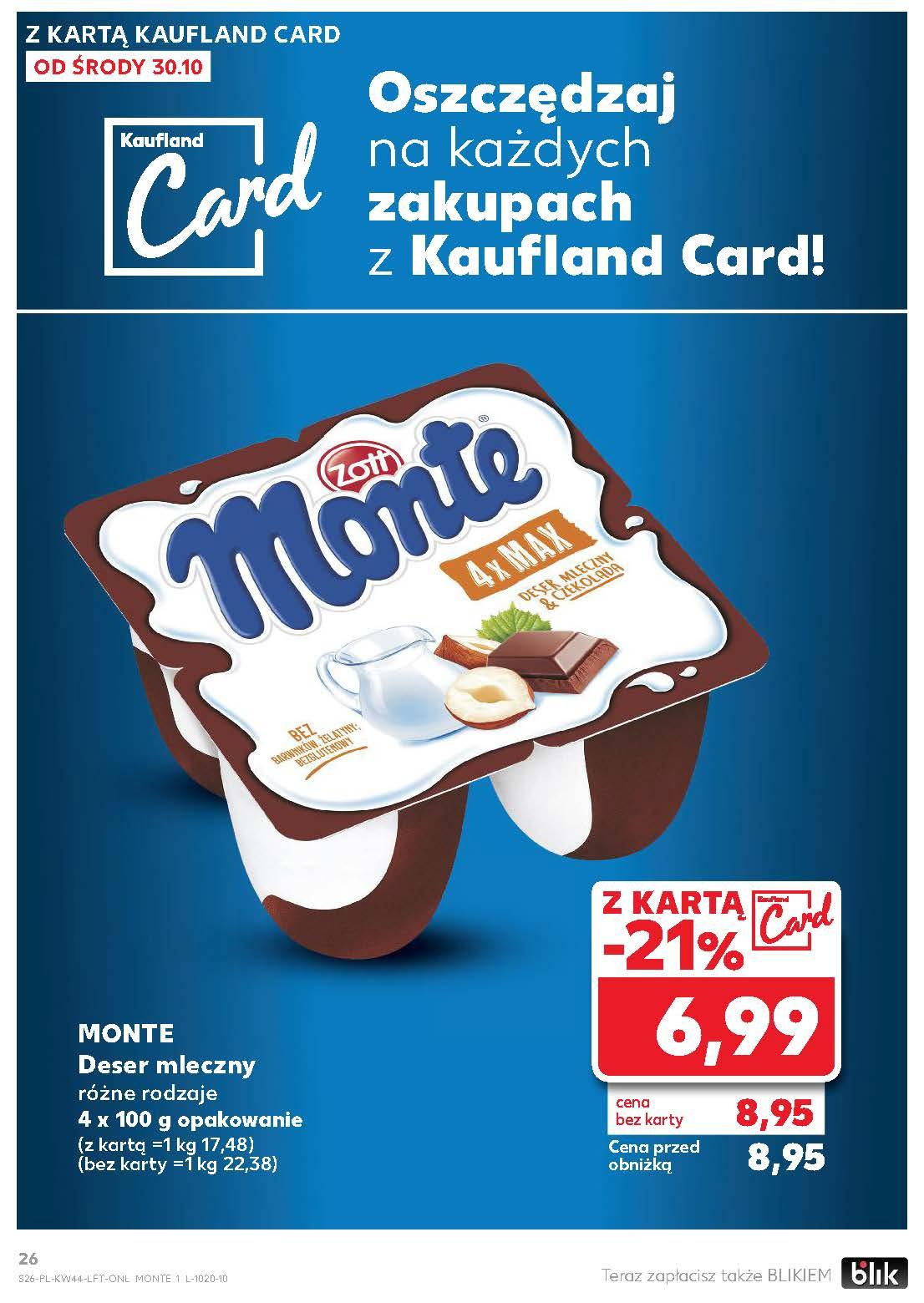 Gazetka promocyjna Kaufland do 06/11/2024 str.26