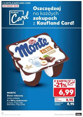 Gazetka Kaufland