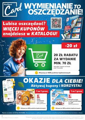 Gazetka Kaufland
