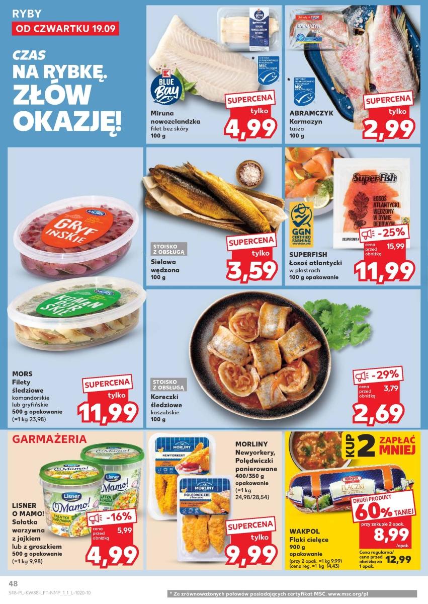 Gazetka promocyjna Kaufland do 25/09/2024 str.48