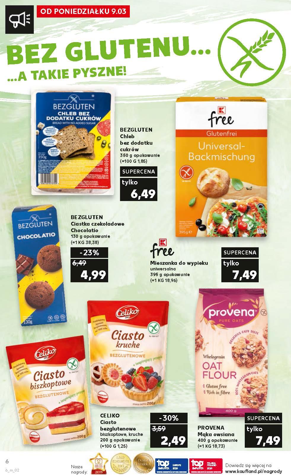 Gazetka promocyjna Kaufland do 11/03/2020 str.6