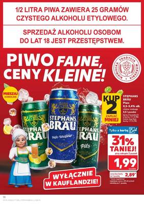 Gazetka Kaufland