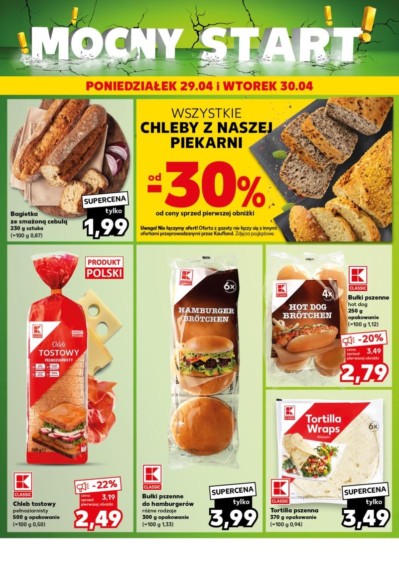 Gazetka promocyjna Kaufland do 30/04/2024 str.6