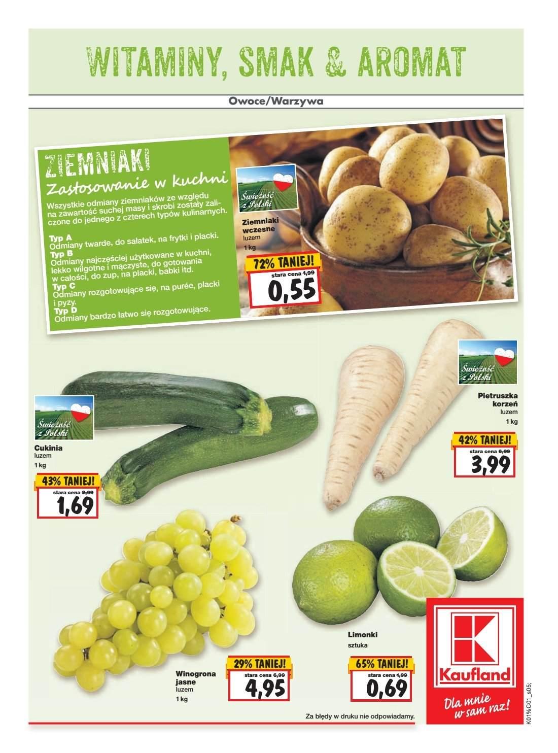 Gazetka promocyjna Kaufland do 10/08/2016 str.5