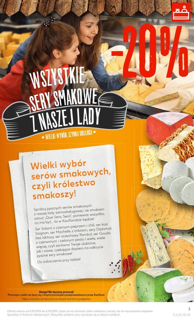 Gazetka promocyjna Kaufland do 06/03/2019 str.3