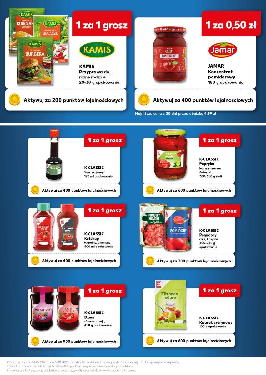 Gazetka promocyjna Kaufland do 06/08/2025 str.5